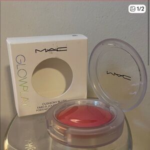 MAC Cosmetics Glow Play Blush - Hear Index